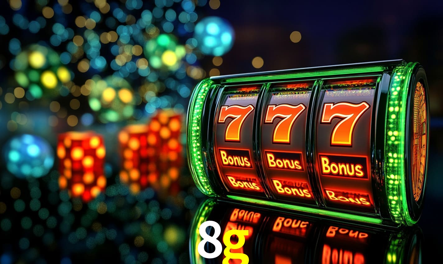 Jogos de Slot 8g