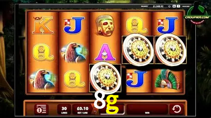 Descubra o Mundo do Cassino Online com 8g