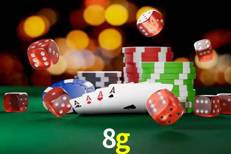 Recursos de Bônus 8g