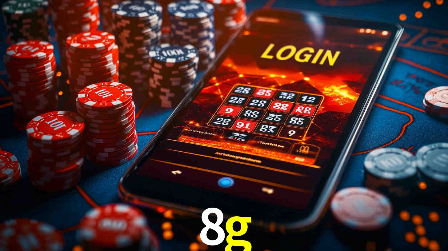 8g: A Experiência de Casino com Jogos de Mesa ao Vivo