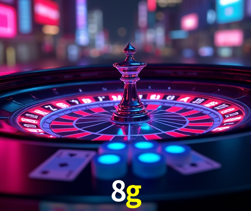 Inovações de Jogos na 8g: O Futuro das Experiências Interativas