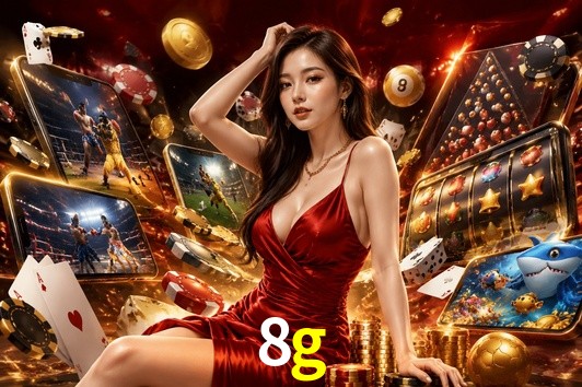 Welcome Bonus 8g