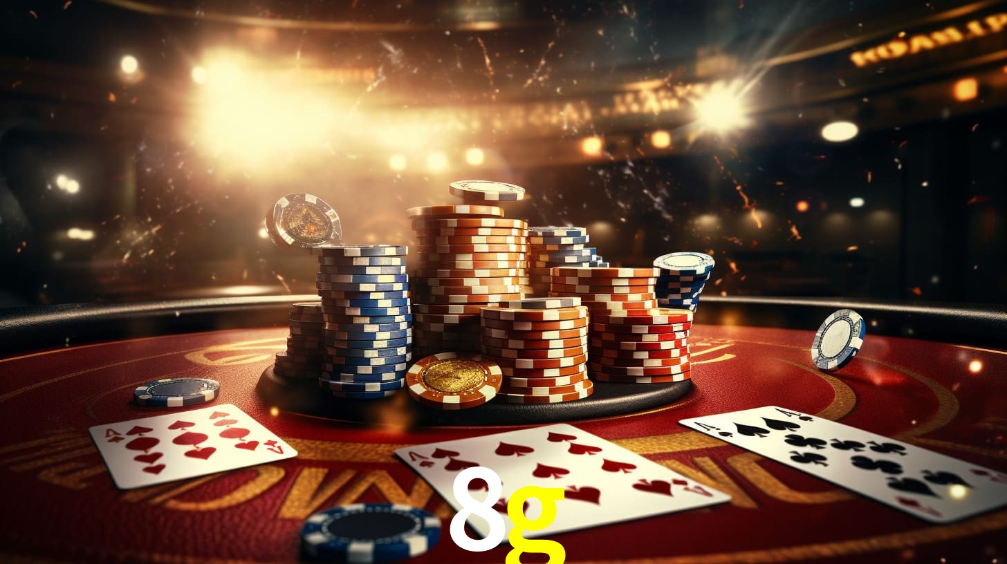Roulette Table 8g