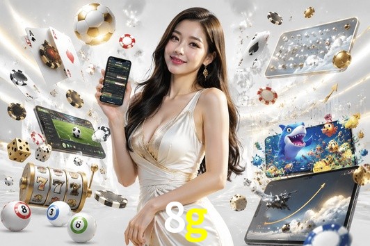 Game Providers 8g