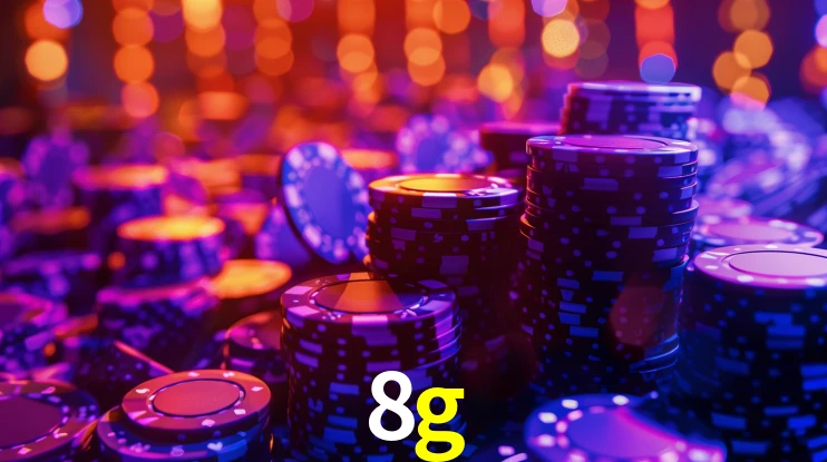 Bônus Generosos e Exclusivos no 8g para Você!