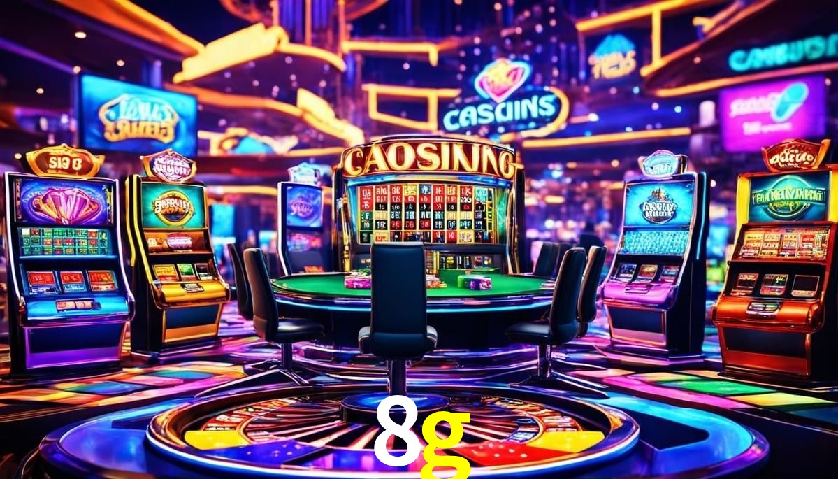 Apostas de Tênis 8g