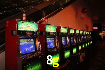 Descubra o Mundo do Cassino Online com 8g