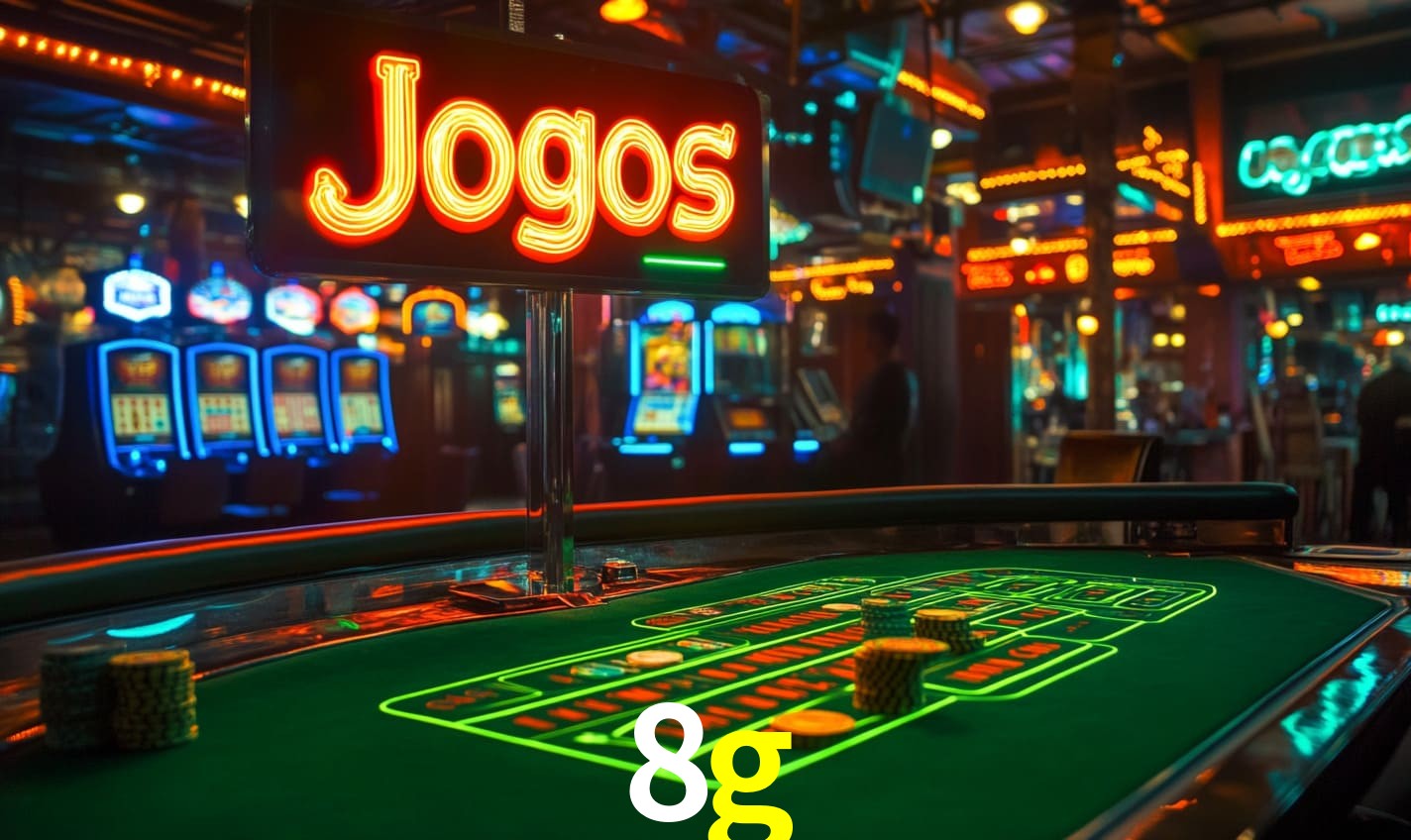 Diretório de Jogos 8g